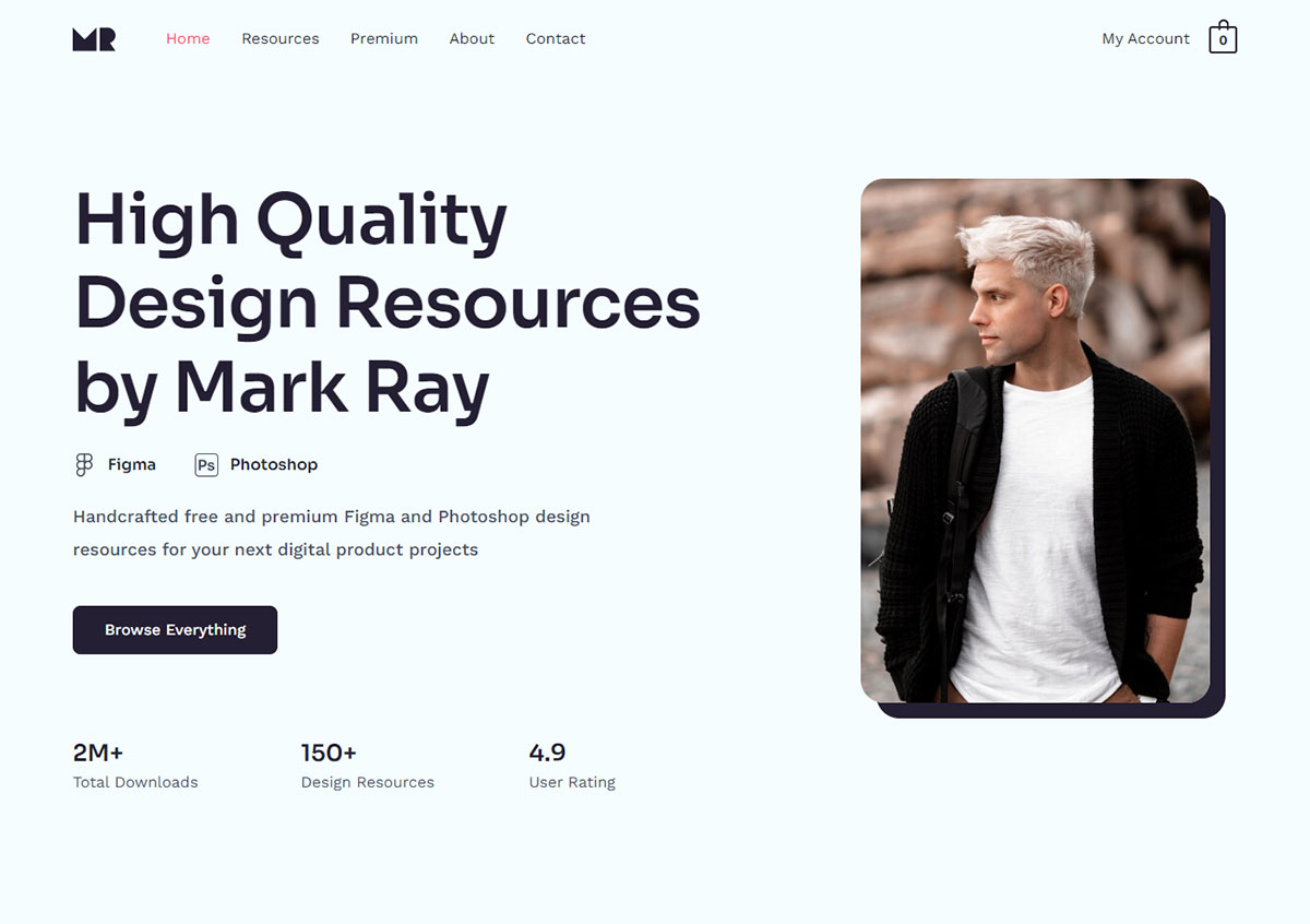 test drive demo screenshot